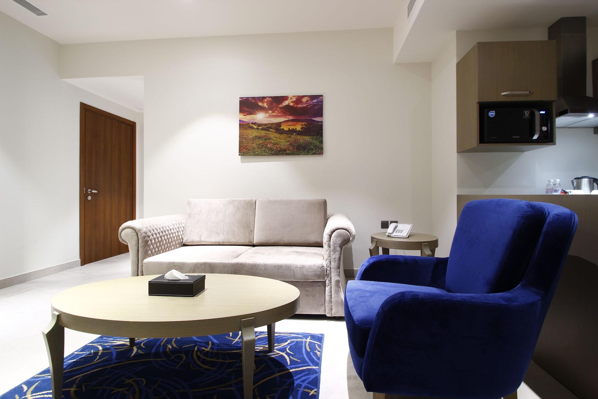 Diwan Residence Prince Sultan Road Jidda Eksteriør bilde
