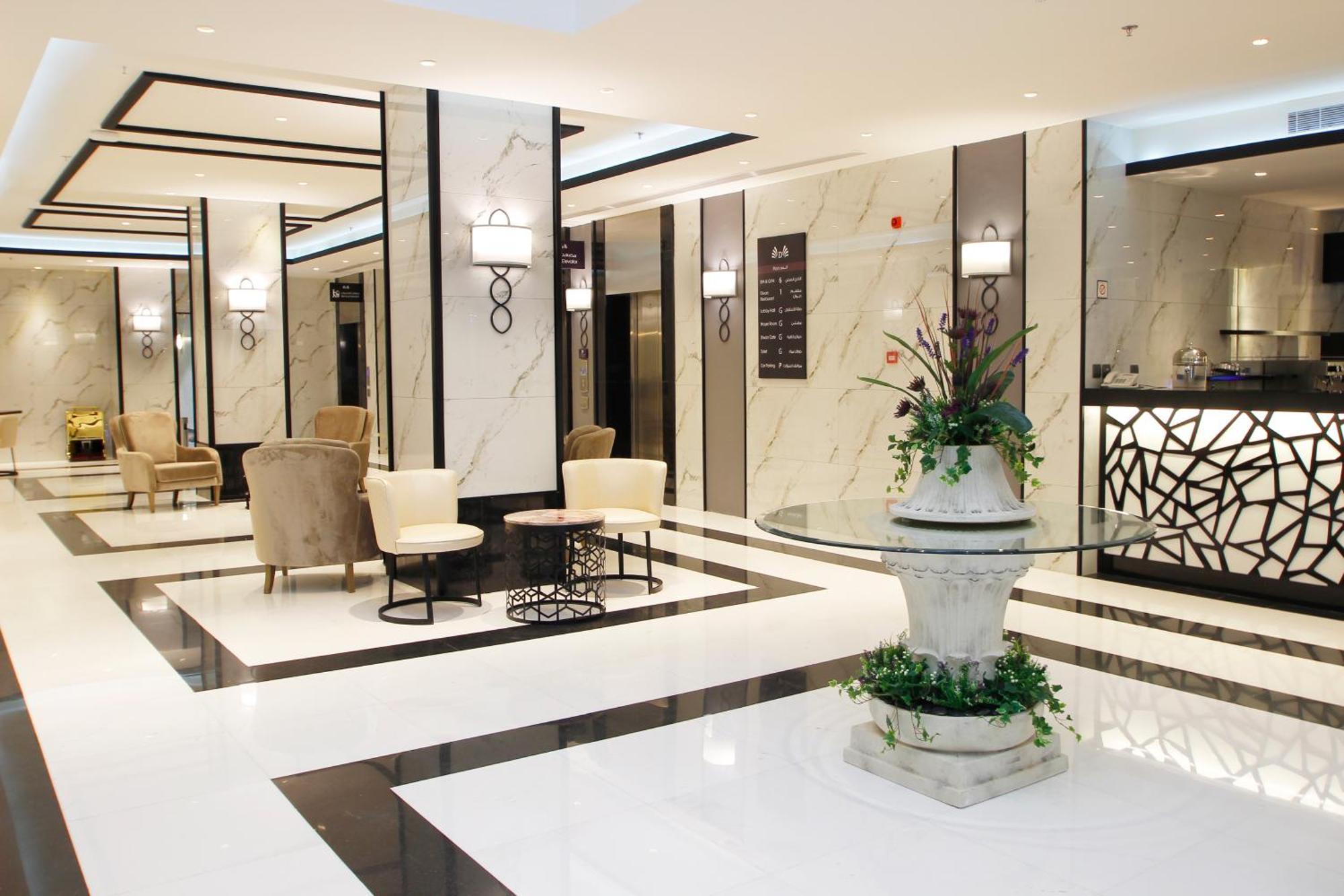 Diwan Residence Prince Sultan Road Jidda Eksteriør bilde