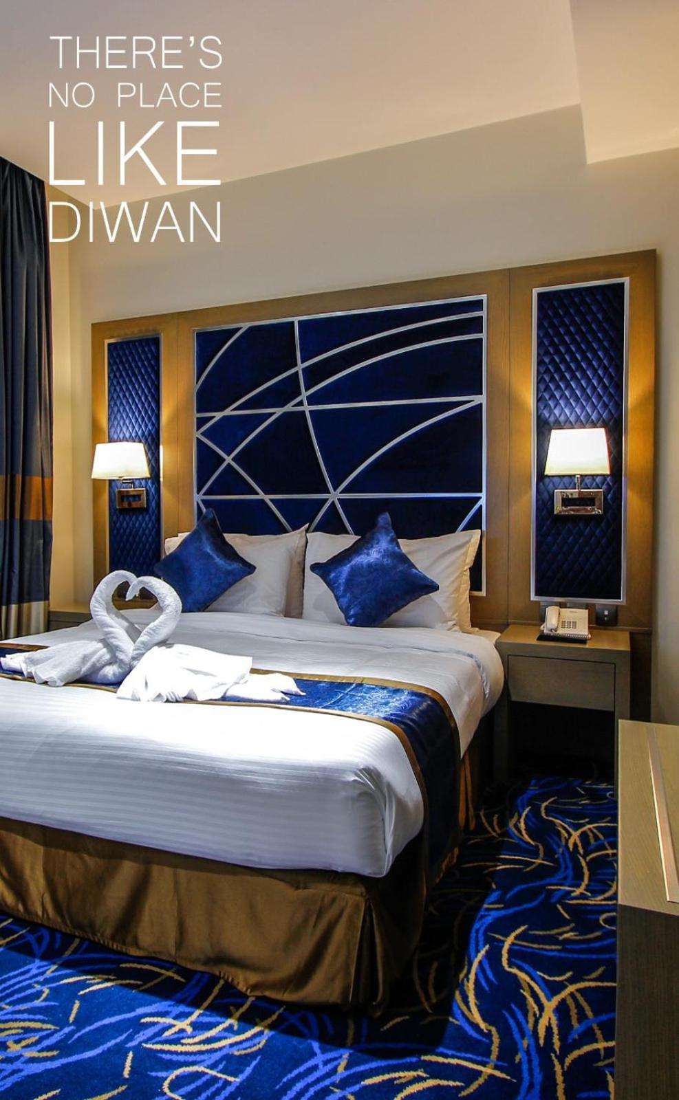 Diwan Residence Prince Sultan Road Jidda Eksteriør bilde