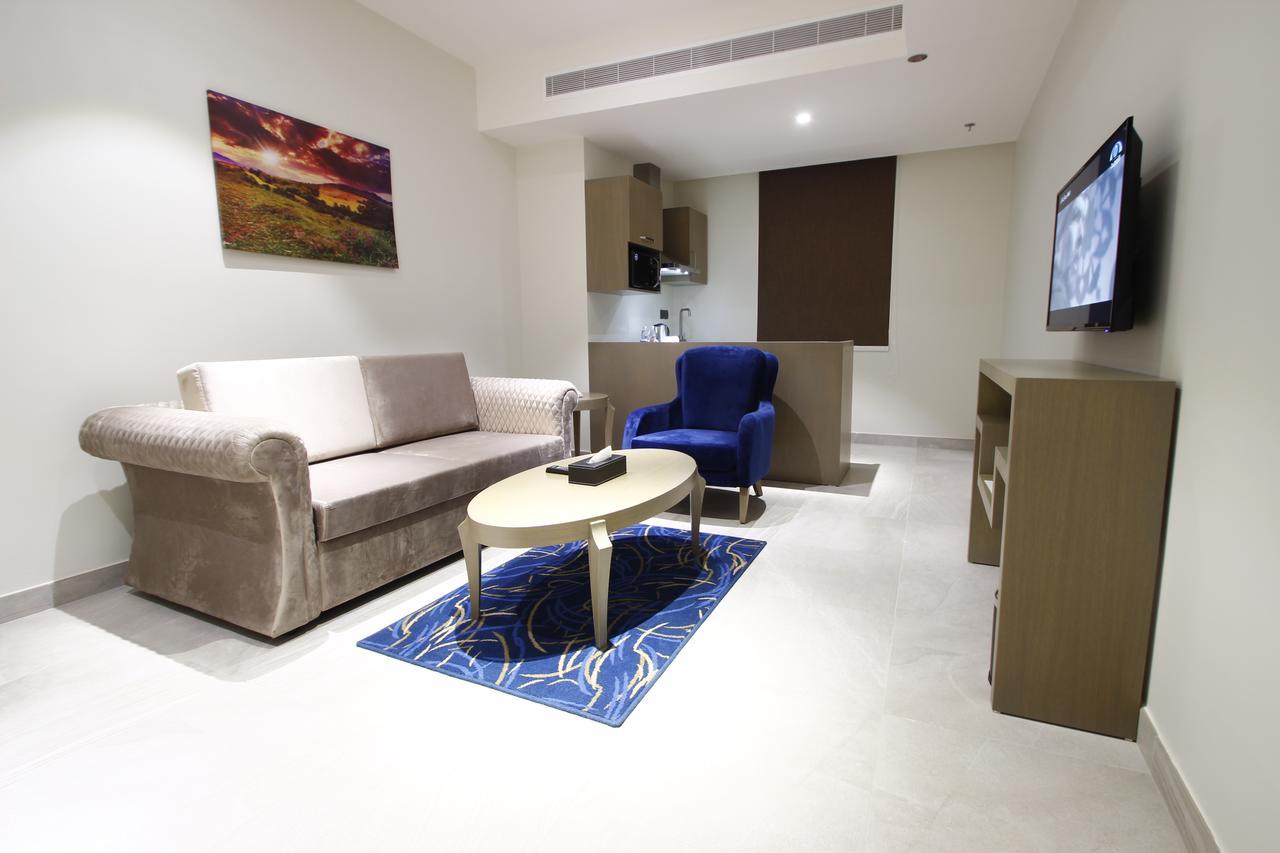 Diwan Residence Prince Sultan Road Jidda Eksteriør bilde