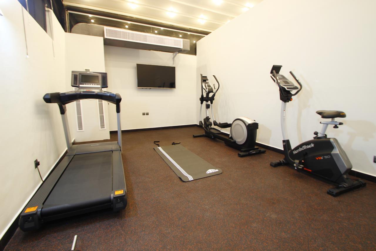 Diwan Residence Prince Sultan Road Jidda Eksteriør bilde